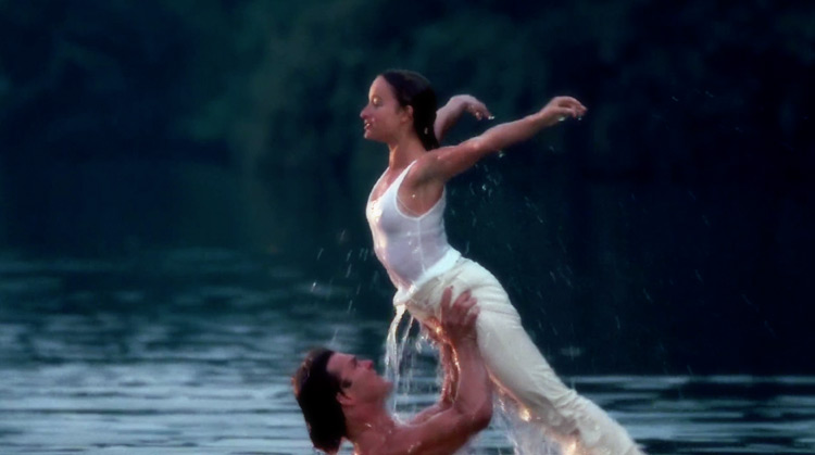 Dirty Dancing Nude Scenes Review