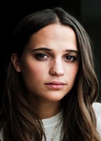 Alicia Vikander