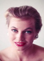 Anita Ekberg