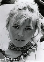 Anita Pallenberg