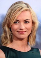 Yvonne Strahovski