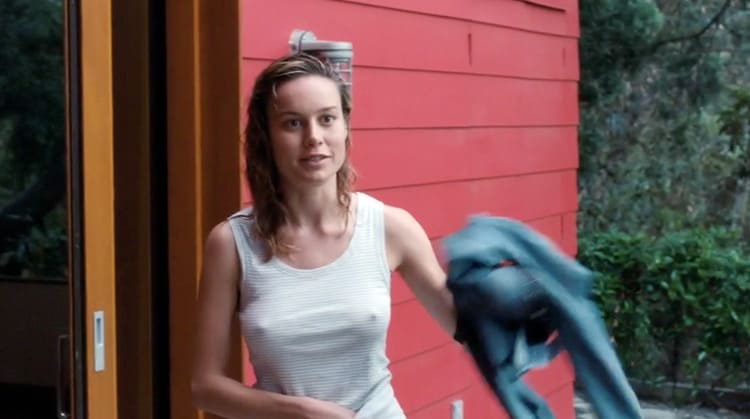 Brie Larson Cameltoe