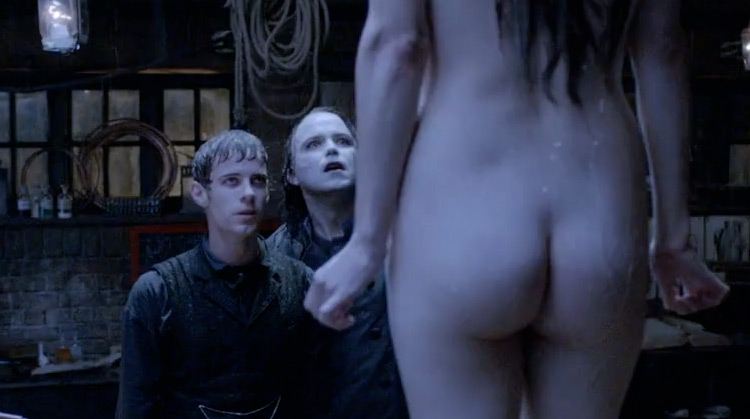 Penny Dreadful Nude